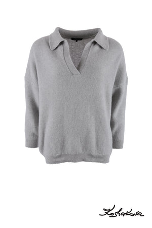 Polo Grey Sweater