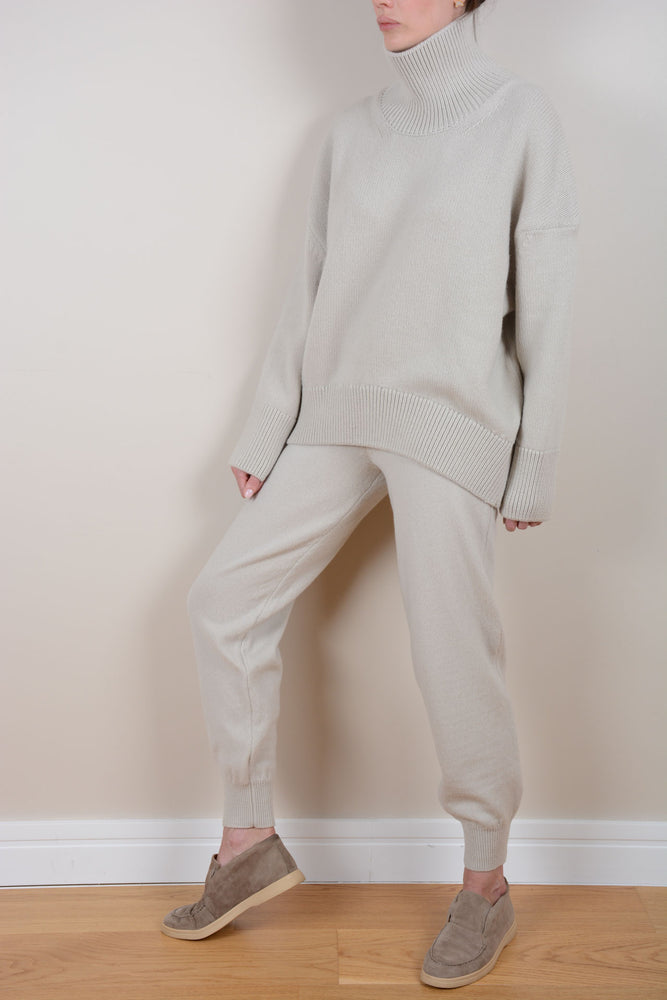 Merino Wool Oversize Sweater